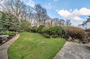 Rear garden angle 1- click for photo gallery